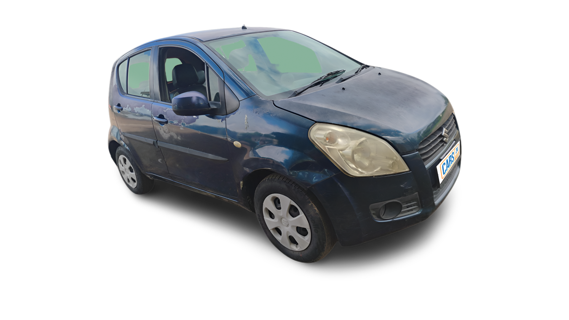 2011 Maruti Ritz - Hatchback - Diesel - Manual - ₹1.75 lakh